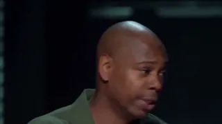 DaveChappelle   Sticks & Stones    Suicide is not a phase   DaveChappelle