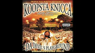 Koopsta Knicca - Purple Thang (Instrumental)