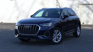 2023 Audi Q3 - Full Features Review & POV Test Drive