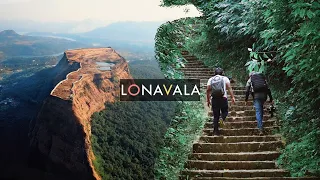 How Trekking in korigad fort, Lonavala feels like