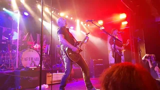 Hartmann - Alive Again - Live - Aschaffenburg - 2018-05-20