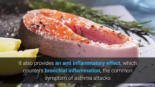 The best and worst food for asthma