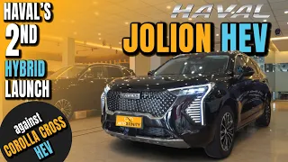 Haval Jolion HEV Review | Better than Corolla Cross HEV? | AutoXfinity