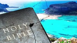 Crete earthquake sign of the APOCALYPSE' from the Bible