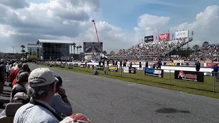 50th Anniversary year of Gatornationals drag racing.