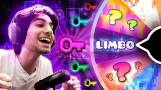 LIMBO 100% // RNG CHOOSES MY EXTREME DEMON (Maymory Edition)