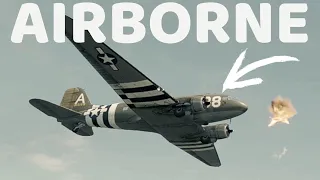 AIRBORNE - Bravery and Valor / Enlisted