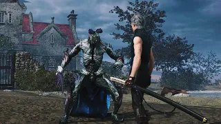 Devil May Cry 5 Vergil Combo 02