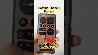 Nothing Phone 1 sell at low price  #shorts #shortvideo #viral