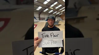 4 x World Scooter Champion vs Pick a Trick 🏆