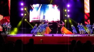 Танец "Испания", ансамбль "Орлёнок", г. Днепр, май 2019. Dance "Spain", Dnipro, Ukraine