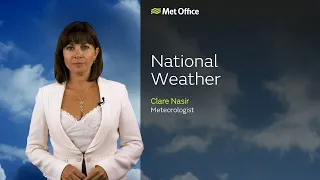 Wednesday morning forecast 24/08/22