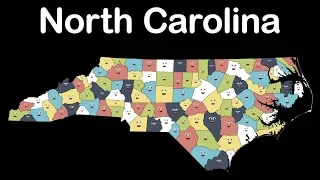 North Carolina/North Carolina Geography/North Carolina State