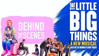 The Little Big Things - Behind the Scenes with Gracie McGonigal