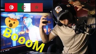 Chino Reaction : Samara feat. Didine Canon 16 - Le Dem (Official Music Video)