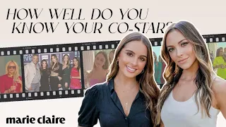 'Buying Beverly Hills' Stars Farrah Brittany and Alexia Umansky Test Their Sister Knowledge