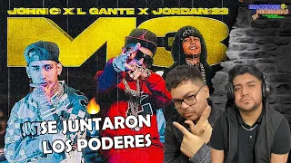 Reacción y Análisis a John C X L-Gante X El Jordan 23 - M3 | Reacciones Innecesarias