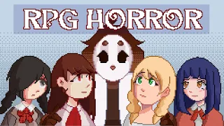 Знакомимся с жанром игр - RPG HORROR