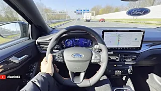 The New Ford Focus 2022/2023 Test Drive