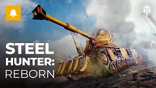 Steel Hunter: Can You Survive the Madness? Join our WoT Livestream!