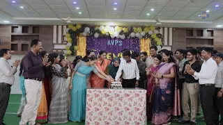 AVPS-Palladam Farewell Celebration❤️