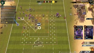 Blood Bowl 2. COL. Солянка. Новый сезон. Крысы 1.