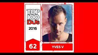 TOP 100 DJ MAG 2016 (Official Chart)