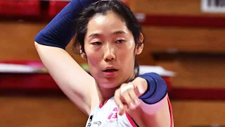 Welcome to Italy Zhu Ting! | All points in Scandicci-Casalmaggiore | Lega Volley Femminile 2022/23