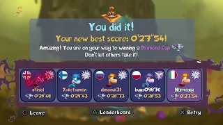 Rayman Legends | Tower Speed 27"54 (D.E.C.) 14/12/2022