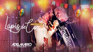 Adelmario Coelho - Lápis de Cor feat. Flávio José - Carrossel do Tempo Live Show