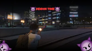 WINDY CITY On Demon Time Part 12 | WINDY CITY RP | WCRP V2 | GTA RP | Windy City RP