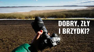 NIKON Z6  – TEGO SIĘ NIE SPODZIEWAŁEM!