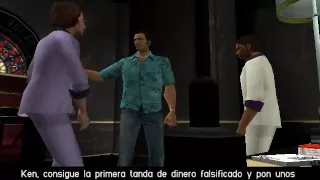 GTA vice city mision final en español