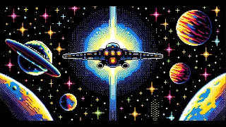 Drum Doc - Alien Space Taxi [Drum 'n Bass]