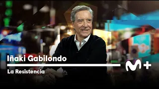LA RESISTENCIA - Entrevista a Iñaki Gabilondo | #LaResistencia 31.10.2022