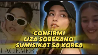 Liza Soberano bumida sa isang sikat na brand sa Seoul Korea.