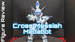 Kotobukiya 1/6th Scale Medarot/Medabot - Cross Messiah (Figure Review)
