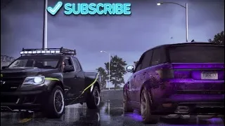 NFS Heat| Racing Roshni OffRoad