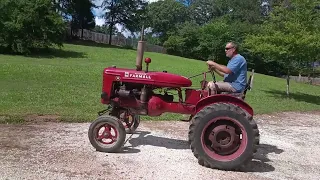 Farmall A