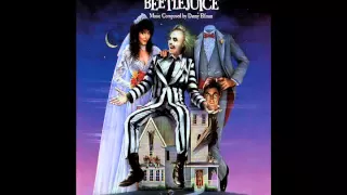 The Banana Boat Song (Day-O) - Sung by Harry Belafonte - Beetlejuice Soundtrack - Danny Elfman