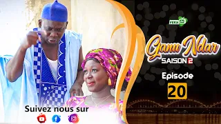 GANU NDAR SAISON 2 NIANKOU AK MANOUMBÉ EPISODE 20 VOSTFR