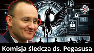 Mikołaj Pawlak nie zjawił się na Komisji Śledczej ds. Pegasusa