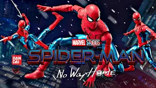 Spider-Man No Way Home S.H. Figuarts ‘FINAL SWING’ SUIT Announced!