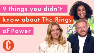 The Lord of the Rings: The Rings of Power cast reveal filming secrets from set | Cosmopolitan UK