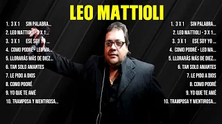 Leo Mattioli ~ Anos 70's, 80's ~ Grandes Sucessos ~ Flashback Romantico Músicas
