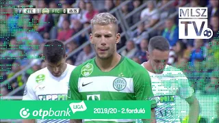 ZTE FC – Ferencvárosi TC | 1-2 | (1-0) | OTP Bank Liga | 2. forduló | MLSZTV