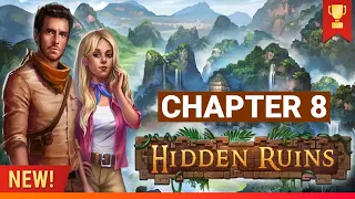 AE Mysteries Hidden Ruins Chapter 8 Walkthrough