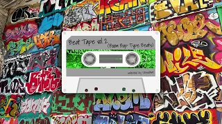 The StreetArt - Beat Tape Boom Bap Instrumental - Beats selected by StreetArt vol. 2