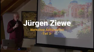 Jürgen Ziewe Workshop Teil 3