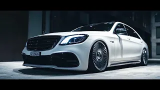 azZza, DIPIENS - Okay | Mercedes S63 AMG in City